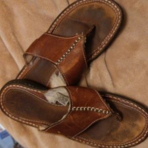 Ugg sandals